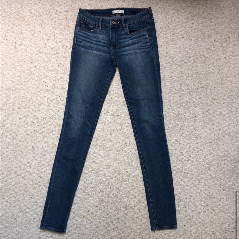 Abercrombie and Fitch Jeans